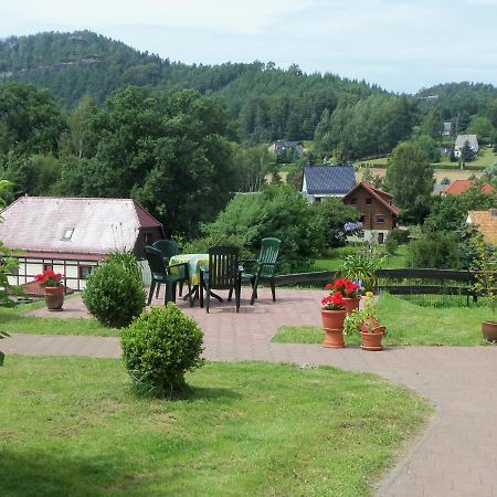 Ferienpension Gabriele 61 Курорт-Гориш Экстерьер фото