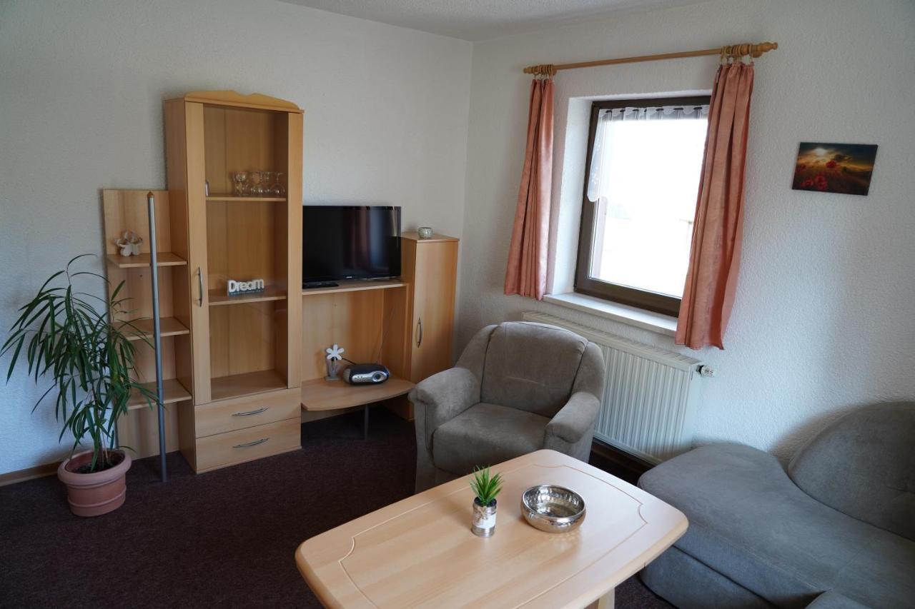 Ferienpension Gabriele 61 Курорт-Гориш Экстерьер фото